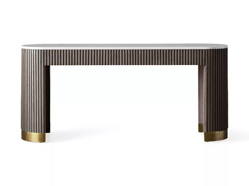 Finnley Console Table - Thumbnail 4