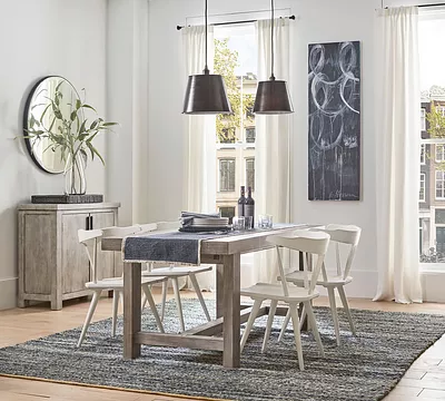 Reed Extending Dining Table additional view 3