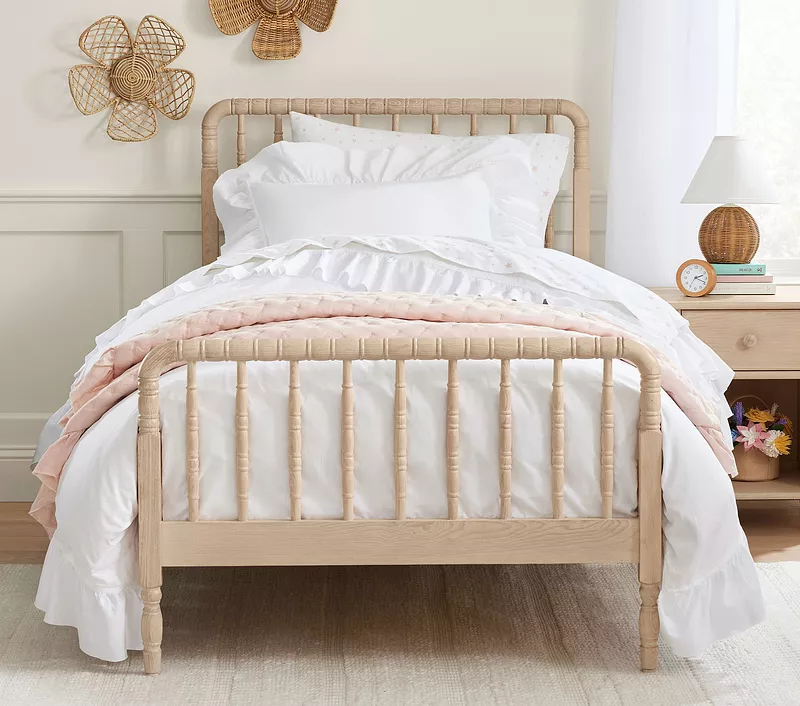 Pottery barn elsie bed discount