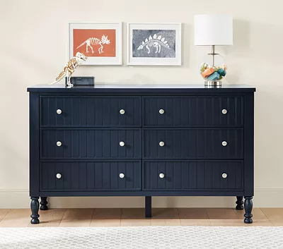 pottery barn blue dresser PB Kids Inspired Dresser