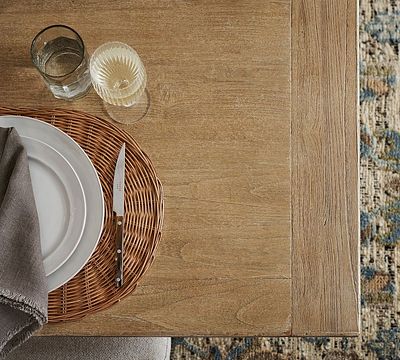 Toscana Extending Dining Table additional view 1