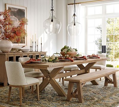 Toscana Extending Dining Table additional view 3
