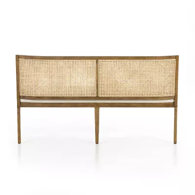 Antonia Cane Dining Bench additional view 2