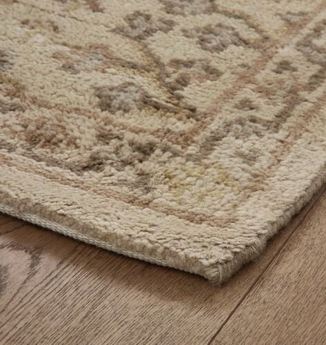Jada Hand-Knotted Rug Swatch, Swatch