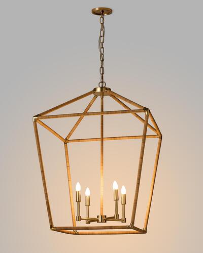 Larkspur Lantern