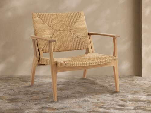 Mustique Outdoor Lounge Chair
