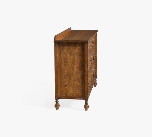 Summerville 7-Drawer Dresser, Tuscan Brown, 58"