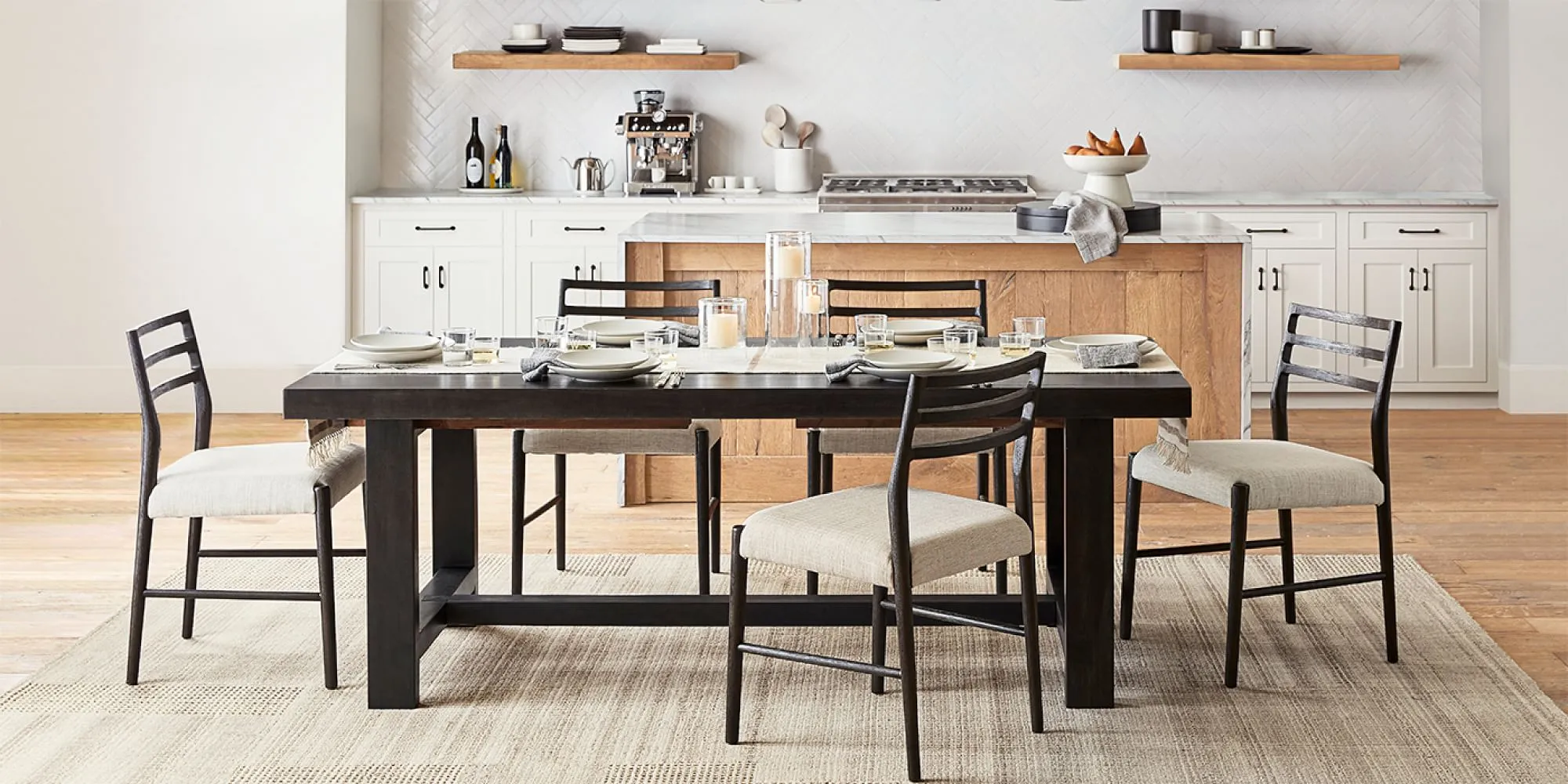 Avoid the Biggest Dining Table Mistake