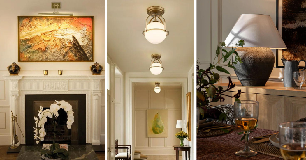 Steal These 6 Designer Lighting Hacks for an Instant Glow-Up