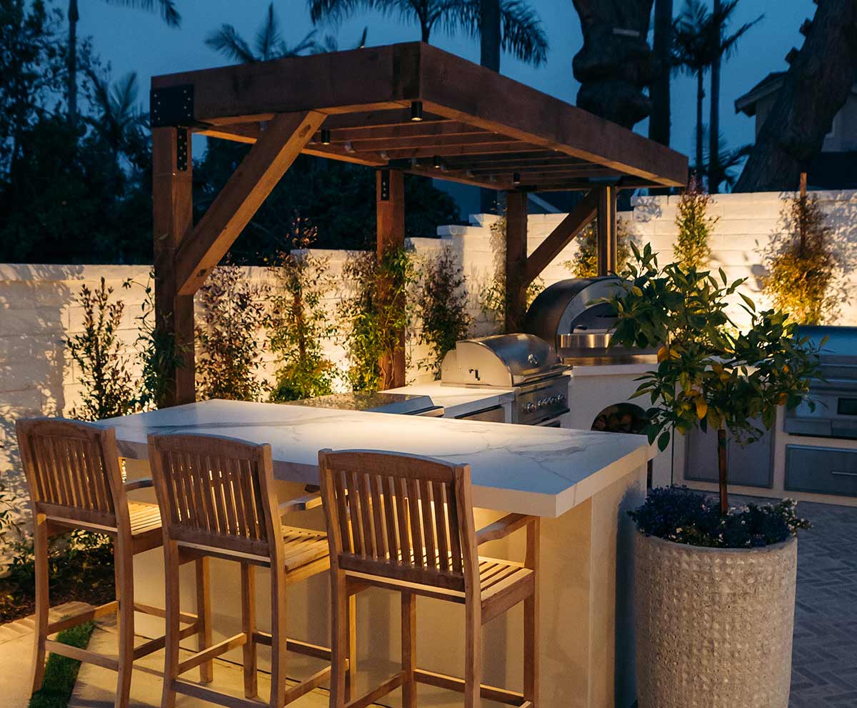 Outdoor lighting