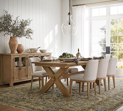 Toscana Extending Dining Table additional view 2