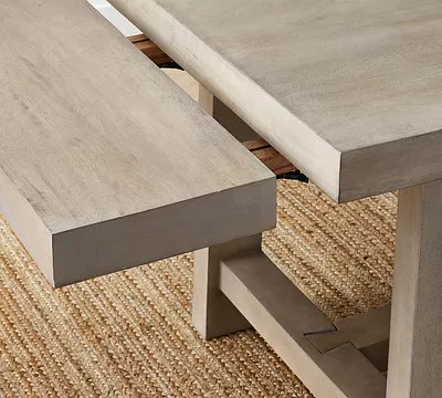 Reed Extending Dining Table additional view 2